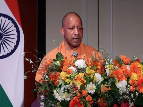 India News |  Results of 9 Years of Policy Reforms Evident in UP's Growth: CM Yogi Adityanath in Tokyo