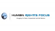 World News | Pak: HRFP Urges Immediate Protection for Christian Family Facing Blasphemy Allegation Threats in Land Dispute