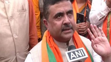 India News | Woman BLO Files FIR Against Suvendu Adhikari-led BJP Supporters for Alleged Assault, Intimidation