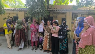 India News | Maharashtra: 25 Illegal Bangladeshi Nationals Arrested by Versova Police in Mumbai