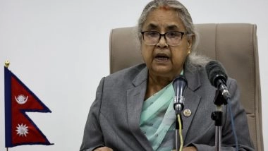 World News | No Stones Left Unturned in Preparations, Says Interim Nepal PM Ahead of Elections