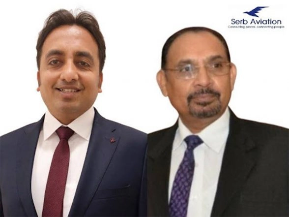 Business News | Digant Sharma Joins Serb Aviation Pvt Ltd as Advisor to Drive Strategic Growth, Investment and Expansion