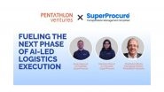 Business News | SuperProcure, a Unified TMS Platform, Secures ₹14 Cr Investment Led by Pentathlon Ventures