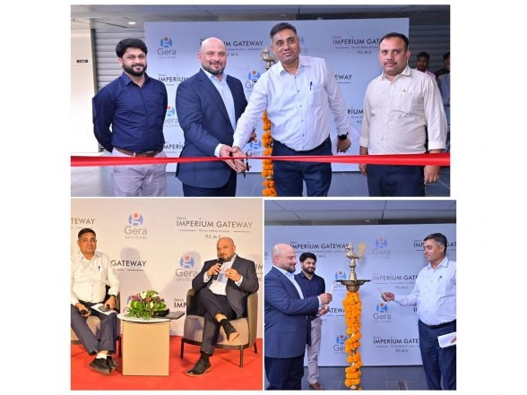 Business News | Gera Developments Inaugurates Direct Metro Access at Gera's Imperium Gateway, Strengthening PCMC as a High-efficiency Business Hub