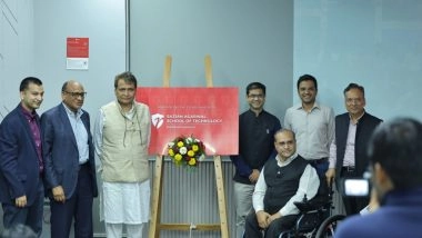 Business News | Rishihood University Commits ₹100 Crore to Deep-Tech Education at SASTech, India's First Endowed Deep-Tech School