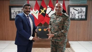 Business News | Airtel Foundation, Indian Army Strengthen Education Tie-up in J-K