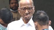 India News | Sharad Pawar Discharged, Completely Stable
