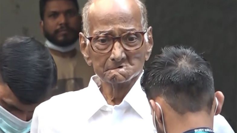 India News | Sharad Pawar Discharged, Completely Stable