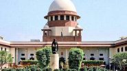 India News | SC Stays Criminal Proceedings in ED Case Against Jharkhand CM Hemant Soren