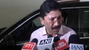 India News | DMK Leader Maran Meets Southern Railway GM; Extra Coaches and Peak-hour Buses Promised for Tambaram-Beach Route