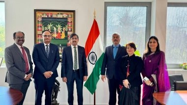 Business News | India Showcases Digital Customs Success at WTO Geneva Event