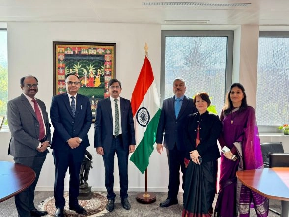 Business News | India Showcases Digital Customs Success at WTO Geneva Event
