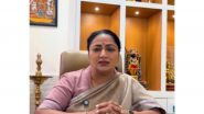 India News | Delhi CM Rekha Gupta Assures Action Against Misconduct Towards Arunachali Women; Says Will Meet Victims
