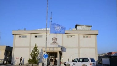 World News | 13 Civilians Killed in Pakistani Airstrikes in Afghanistan; UN Mission Raises Concern