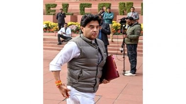 Business News | No Change to SIM Binding Rules as Security Takes Precedence, Says Jyotiraditya Scindia