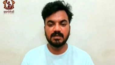 World News | Sambhali Trust Calls for Deeper Human Rights Integration at 61st UNHRC Session