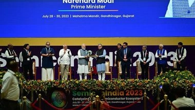 India News | Gujarat to Host 3rd Edition of Semiconnect Conference 2026 at Mahatma Mandir