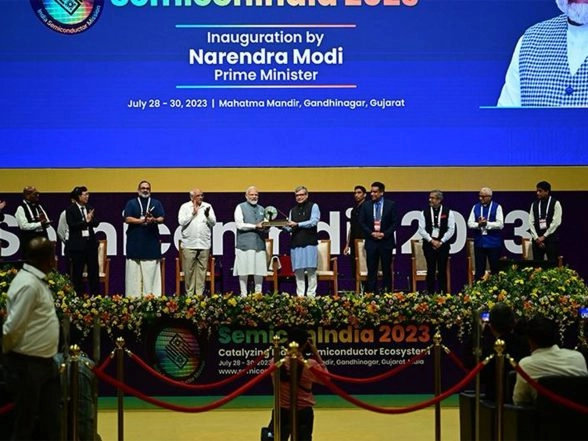 India News | Gujarat to Host 3rd Edition of Semiconnect Conference 2026 at Mahatma Mandir