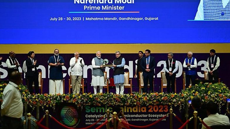 India News | Gujarat to Host 3rd Edition of Semiconnect Conference 2026 at Mahatma Mandir