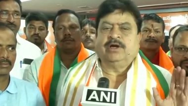 India News | Telangana BJP Chief Welcomes BRS, Congress Youth, Cites Growing Support for PM Modi