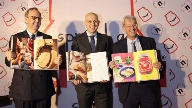 Business News | Ferrero India Unveils the Iconic Nutella® Coffee Table Book by Assouline
