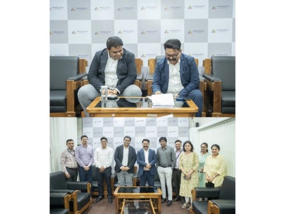 Business News | Annapurna Finance Raises USD 100 Million Through Syndicated Multi-Currency Social Loan Facility