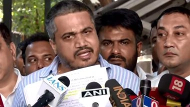 India News | NCP (SP) MLA Rohit Pawar Alleges Police Refusal to Register FIR in Ajit Pawar Plane Crash Case