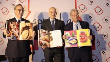Business News | Ferrero India Unveils the Iconic Nutella® Coffee Table Book by Assouline