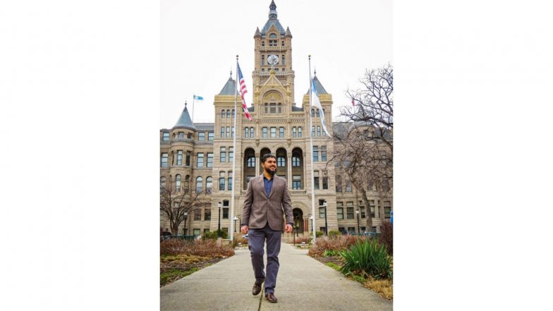 Business News | A Boy from Ahmedabad to U.S. City Leadership: Mazhar Aslam Kathi Appointed to Salt Lake City Mayor's Business Advisory Board