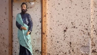 World News | Sri Lanka's Former Intelligence Chief Arrested over 2019 Easter Sunday Attacks