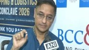 Business News | India's Dependence on Foreign Vessels a Strategic Weakness; Govt Plans Expansion of Domestic Maritime Capabilities: Sanjeev Sanyal