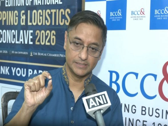 Business News | India's Dependence on Foreign Vessels a Strategic Weakness; Govt Plans Expansion of Domestic Maritime Capabilities: Sanjeev Sanyal