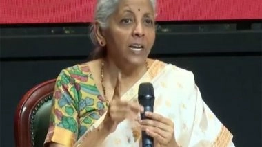 India News | Should Regret This Like They Regret Emergency: Nirmala Sitharaman Slams Youth Congress' 'shirtless' Protest