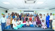 Business News | Manipal Hospital Yeshwanthpur Honors Childhood Cancer Warriors on International Childhood Cancer Day 2026