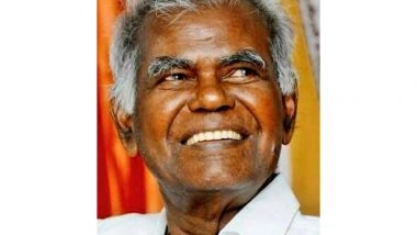 India News | Veteran CPI Leader Nallakannu Passes Away in Chennai
