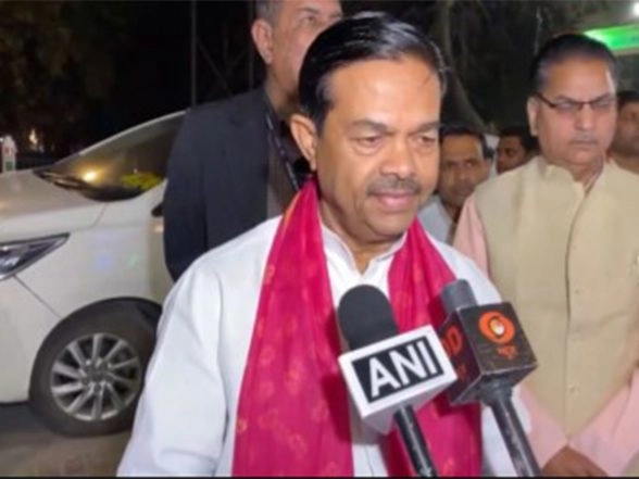 India News | Rahul Gandhi Colluding with Foreign Powers to Harm India: Union Minister BL Verma