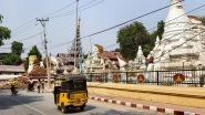 World News | Three Earthquakes Strike Myanmar