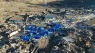 World News | Earthquake of Magnitude 3.6 Strikes Tibet