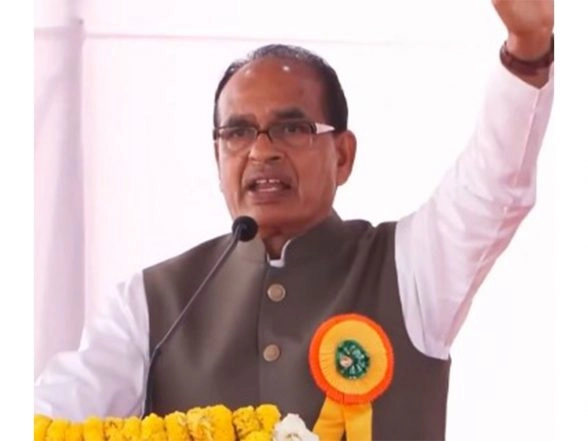 India News | Union Minister Shivraj Singh Chouhan Inaugurates 3-day Pusa Krishi Vigyan Mela in Delhi