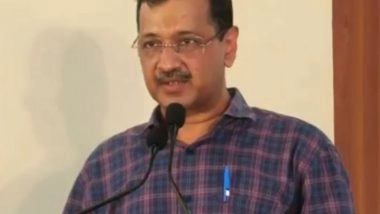 India News | Goa: Arvind Kejriwal Backs Azad Maidan Protest, Urges Immediate Repeal of Section 39A of TCP Act