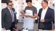 Business News | US Cranberries Hosts Special Event with Global Brand Ambassador Chef Vikas Khanna