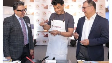 Business News | US Cranberries Hosts Special Event with Global Brand Ambassador Chef Vikas Khanna