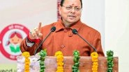 India News | Centre Sanctions Rs 350 Crore to Uttarakhand Under Special Assistance Scheme for Capital Investment