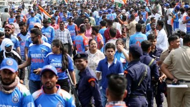 Business News | Cricket Season Drives Tourism Beyond Metros, with Searches More Than Doubling in Key Host Cities: Airbnb