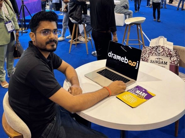 Business News | Dramebaaj's Vision to Turn AI-Powered Creativity into Scalable Creator Businesses