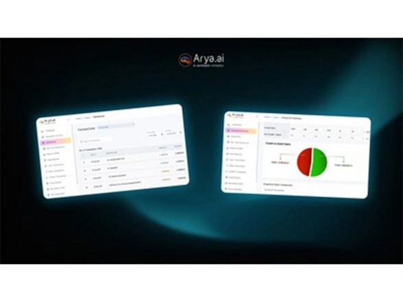 Business News | Arya's Cred AI Advances Credit Underwriting Toward Context-Driven Intelligence