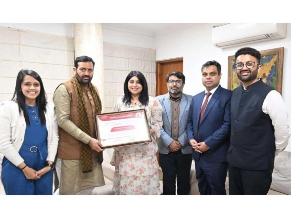 Business News | Tarq Foundation Partners with Colgate and Government of Haryana to Advance Oral Health Education for 57 Lakh School Children
