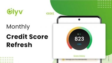 Business News | Check Credit Score Online: A Complete Guide to CIBIL Score Check in India