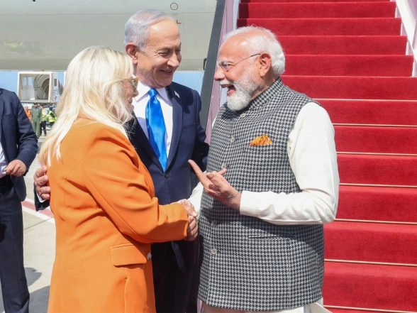 World News | 'Look Forward to Strengthening India-Israel Friendship': PM Modi