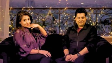 Business News | T-Series Releases Sumeet Tappoo and Aishwarya Majmudar's Gujarati Romantic Duet 'Tuj Maari Jindagi'